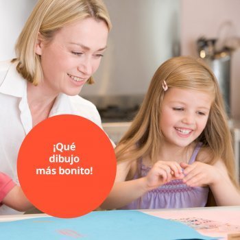 Mentiras de madres: qué dibujo más bonito