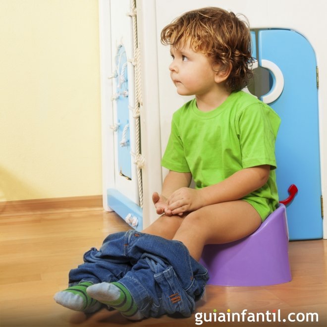 Enfermedades comunes en los niños. Diarrea y gastroenteritis