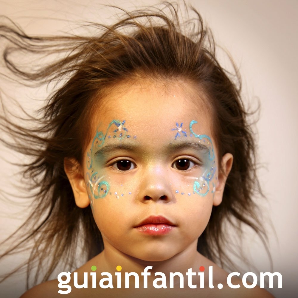 Maquillaje De Hada Para Halloween