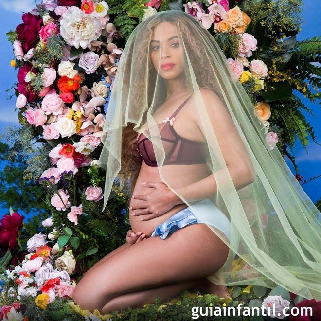 ¡Rumi y Sir! así se llaman los gemelos de Beyoncé y Jay Z