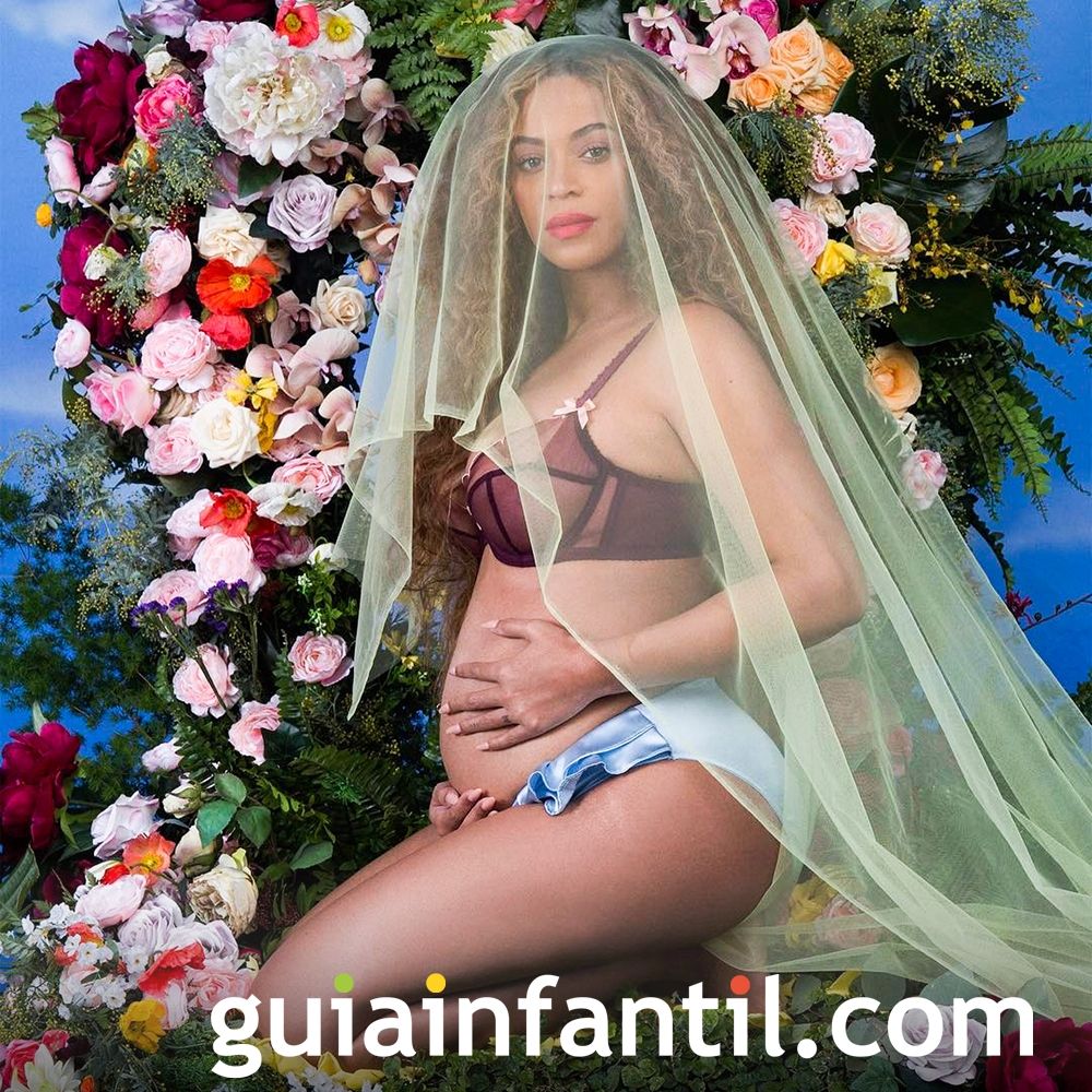 ¡Rumi y Sir! así se llaman los gemelos de Beyoncé y Jay Z