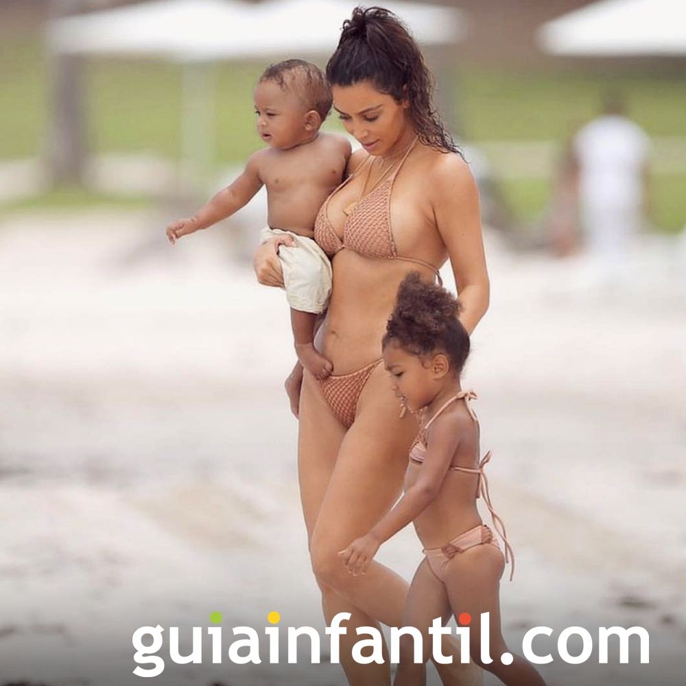 Kim Kardashian, aumenta su familia por medio de gestación subrogada