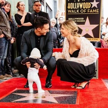 Behati Prinsloo y Adam Levine esperan un segundo bebé