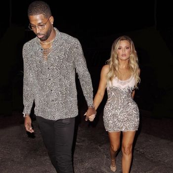 Khloé Kardashian embarazada de su primer bebé