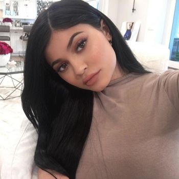 Kylie Jenner tendrá a su primer hijo en 2018