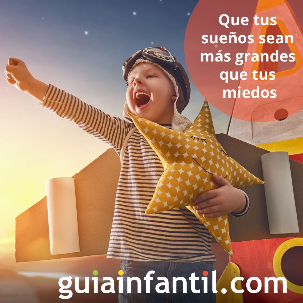 15 Frases Para Motivar A Los Ninos Frases Positivas Para La Familia 👨👩👧 ...