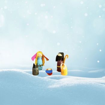 Valores Los Verdaderos La De Navidad Para Niños CxtQsdBhr