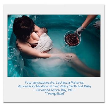 Tranquilidad. Fotos Bith Becomes Her 2018