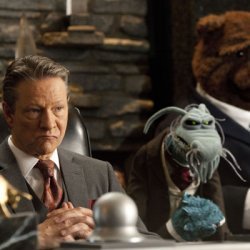 Los malos de la película los Muppets
