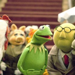 La Rana Gustavo con los Muppets