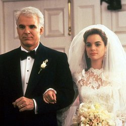 El padre de la novia