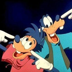 Goofy e hijo