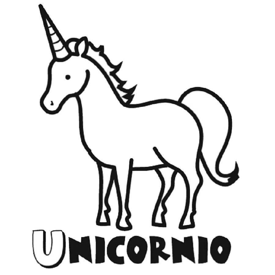 Featured image of post Fotos Unicornio Para Pintar Portada dibujos para colorear fantas a y mitolog a unicornio