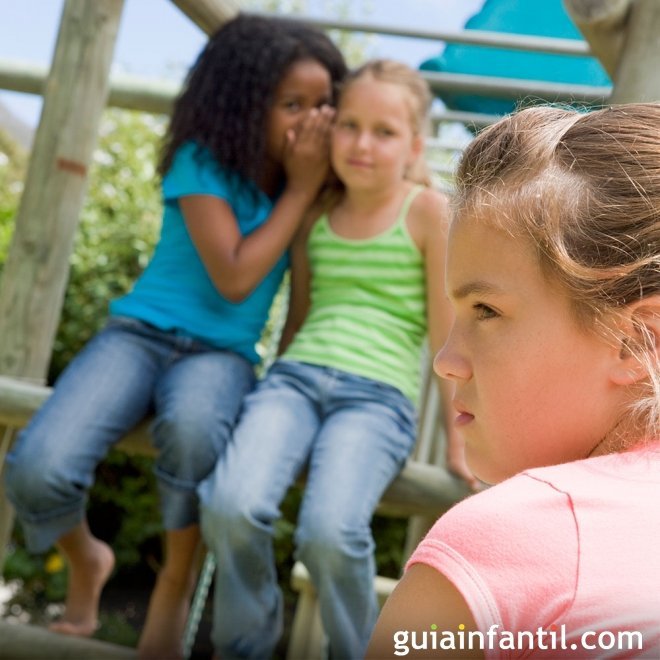 8 cuentos para concienciar a los niños acerca del bullying o acoso escolar