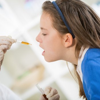 La homeopatía y los niños