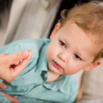 Ventajas de la homeopatía para niños