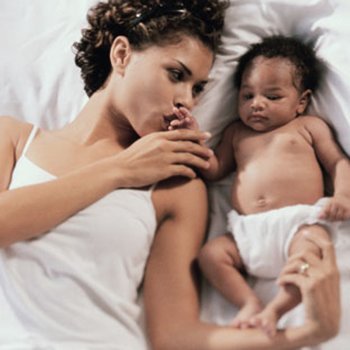 Cuando la mujer está preparada para ser madre