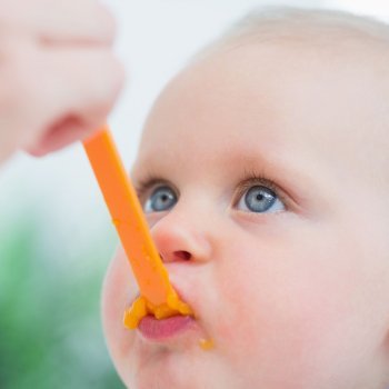 Introducción de nuevos alimentos para bebés con alergias