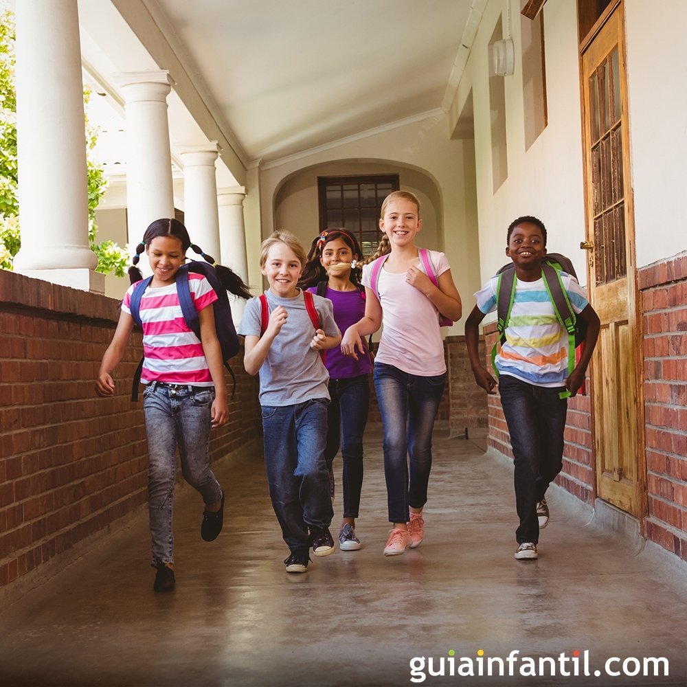 Alumnos hiperactivos