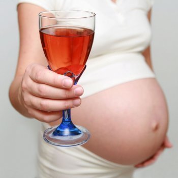 Síndrome alcohólico fetal