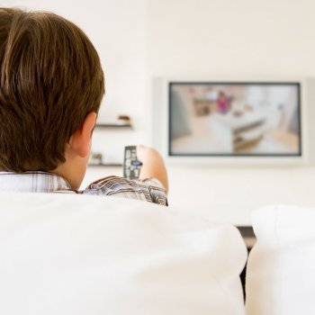 Trastornos causados por la televisión