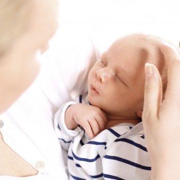 Desarrollo de los sentidos del bebé
