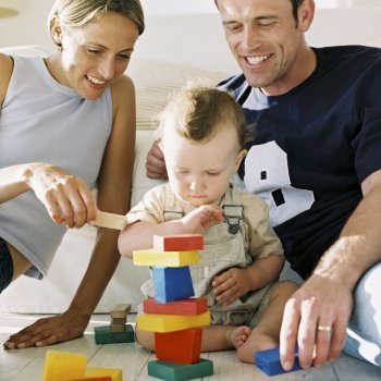 El juego y los juguetes de los niños