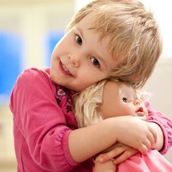 Un juguete, una ilusión. Cómo hacer felices a los niños