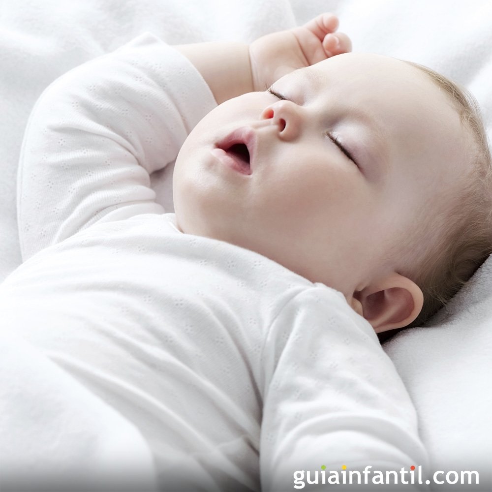 Cerebro analizar identificación Niños que roncan