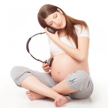 Musicoterapia para la madre y el bebé