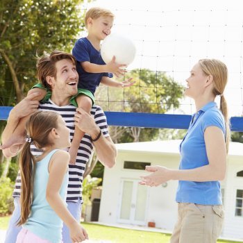 Beneficios del voleibol