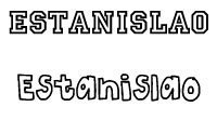 Día del Santo Estanilao, 11 de abril. Nombres para niños