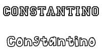 Día del Santo Constantino, 12 de abril. Nombres para niños