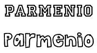 Día del Santo Parmenio, 22 de abril. Nombres para niños