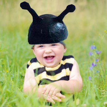 Sombreros de papel maché para Carnaval. Manualidades para niños