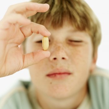 Alergias a los alimentos en los niños