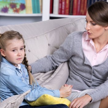 Cómo educar las emociones de los hijos