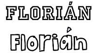 Día del Santo Florián, 4 de mayo. Nombres para niños