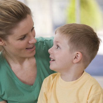 La tartamudez en los niños