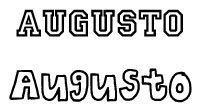 Día del Santo Augusto, 7 de mayo. Nombres para niños