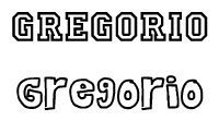 Día del Santo Gregorio, 3 de septiembre. Nombres para niños