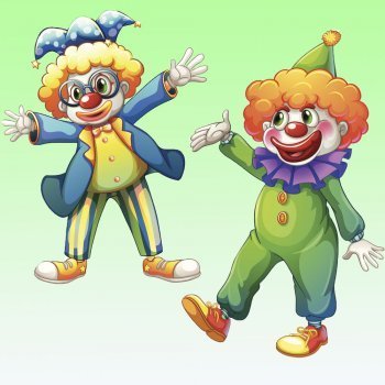 Hola Don Pepito, hola Don José