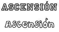 Día de la Ascensión, 12 de mayo. Nombres para niñas