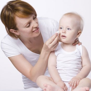 Los cuidados con la piel del bebé
