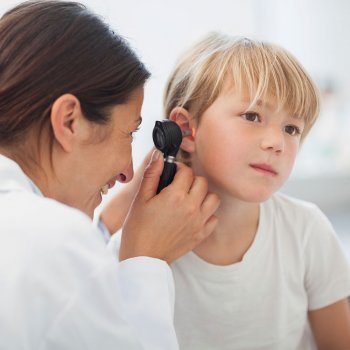 Prevención y tratamiento de la otitis infantil