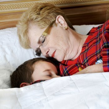 Consejos de la abuela para que el niño no moje la cama