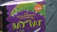 Los niños y el miedo. Roberto Pavanello, autor de 'Bat Pat'.