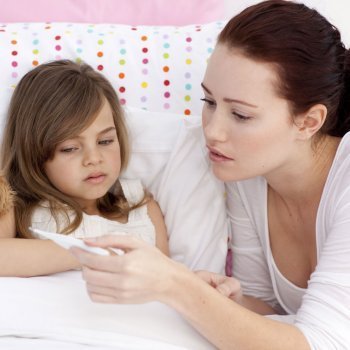 El papel de la familia de niños con epilepsia