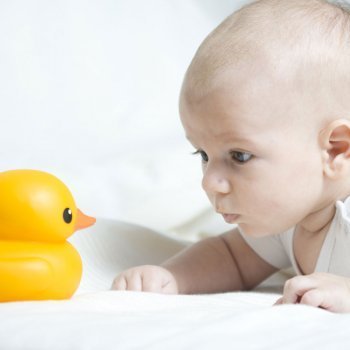 La estimulación visual infantil