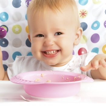La importancia de la alimentación en el crecimiento de los niños